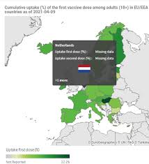 Vlaanderen kleurt voor het eerst lichtoranje op de europese kaart die alle coronabesmettingen bijhoudt. Vaccinaties Nederland Voldoet Als Enig Eu Land Niet Aan Registratieverzoek Ecdc Gijs Van Loef