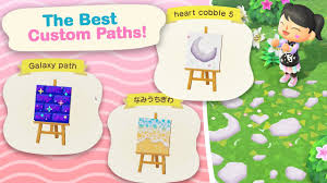 Read our guide below to learn the best methods for getting rid of villagers you don&#39;t like even if you&#39;re just looking for a new neighbor! The Best Custom Paths In Animal Crossing New Horizons Designer Showcase Youtube