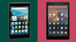 Amazon Fire Hd 8 Vs Fire Hd 10 Which Amazon Tablet Is Best