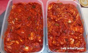 Easy Kimchi Recipe By Maangchi Resepi Kimchi Yang Mudah Korean Recipe Korean Food Recipes Kimchi Recipe