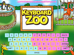 Keyboard Zoo Learn To Type Abcya Keyboardlessons Pianolessons Learn To Type Computer Lab Lessons Learn Piano