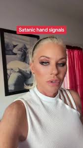 Black Adam Hand Signs