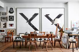Welcome to my rustic modern fall dining room tour & tablescape! 25 Table Setting Ideas Tablescape Inspiration Architectural Digest
