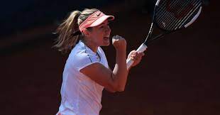 Tras este resultado, la ganadora logra sumar nuevos puntos a su ranking para lograr acceder al campeonato de wimbledon. Z Lt9ga3r5csrm