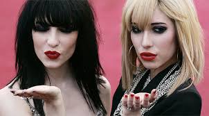 The veronicas interview part 2 at the 2008 vma after party. Veronicas Set To Headline Nz Music Fest Seventeen Forever Your 1 Metro Station Fansite