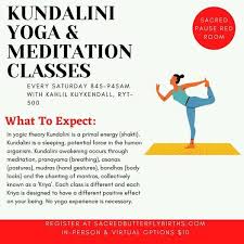 Your employees working from home can participate in zumba, yoga, hiit, meditation, and strength training. Kundalini Yoga Meditation Class Tickets Finden Reisterstown 29 May 2021