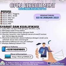 Lowongan kerja telkom indonesia (persero) tbk. Lowongan Kerja Telkom Banda Aceh Diutamakan Wanita Hugo Job Loker