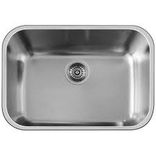 The rim then inherently forms a fairly close seal with the top. Blanco Stainless Steel Undermount Kitchen Sink Sop1058 Home Depot Canada Sink Stainless Steel Farmhouse Sink Kitchen Sink Design