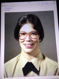 From the PBHS production of 'Hello Dolly,' spring 1976