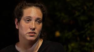 Israeli hostage relative