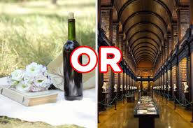 Light academia is the inevitable internet aesthetic opposite of dark academia. Light Academia Or Dark Academia Aesthetic Quiz