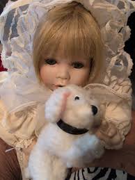 HAMILTON COLLECTION, BOEHM Porcelain Studio Baby "ELENA" Doll Limited  Edition $12.73