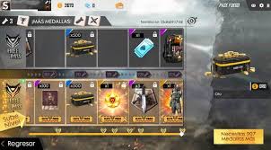 Luck royale de fortuna ganchos palomas la mina terrestre a juan mina explosiva. Como Conseguir Diamantes En Free Fire Para Armas Y Objetos