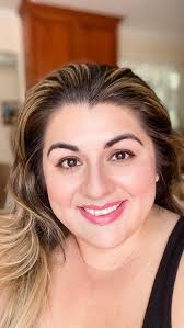 I keep my makeup real simple and light in the summer☀️, I don’t like  feeling like I’m wearing makeup but I also love vibrant pops of color.  That’s why I wear this Gel Cream Blush in Dewy Peach 🍑 as my ...