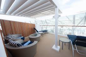 And private bathroom with tub, shower, two sinks and bidet and a. The Suite Sun Deck On Allure Of The Seas Picture Of Allure Of The Seas World Tripadvisor