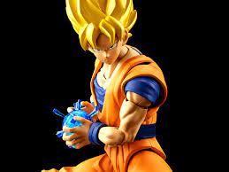 Z super goku battle apk 1.0 for android. Dragon Ball Z Figure Rise Standard 6 Super Saiyan Goku