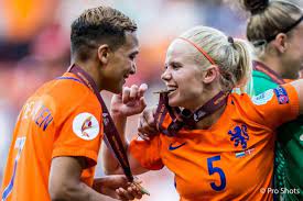 Zo gemakkelijk zal het niet zijn. Van Es Hebben Hier Met Oranje Mooie Wedstrijden Neergezet Twentefans Nl