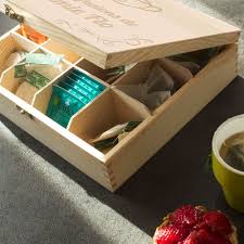 Libre pour usage commercial ✓ pas d'attribution requise ✓. Boite A The 12 Compartiments Personnalisee Bocaux Et Boites De Rangement Amikado