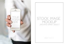 Iphone Mockup Iphone Mockup Social Media Quote Images Mockup