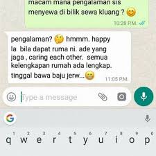 Ketahui surat perjanjian sewa rumah secara detail di sini agar aman. Bilik Sewa Kluang Home Facebook