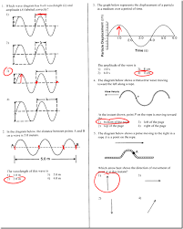 You can observe direct evidence of the speed of sound while watching a fireworks display. Period And Frequency Worksheet Answers Nidecmege