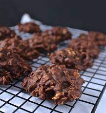 Chocolate Peanut Butter No Bakes Recipe Peanut Butter No Bake Chocolate Peanut Butter Chocolate Peanut Butter Cookies