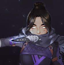 Become a supporter today and help make this dream a reality! Wraith By Oaimbeingoaim Apex Legends Apex Legend Cute Art