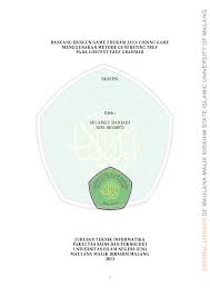 Besarnya daya keseluruhan dan traktor untuk pengolahan tanah akan dipengaruhi oleh ; I Rancang Bangun Game Edukasi Java Coding Game Manualzz