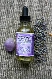 Lavender Chamomile Face Oil For Dry Sensitive Skin Lavender Chamomile Face Oil Dry Sensitive Skin