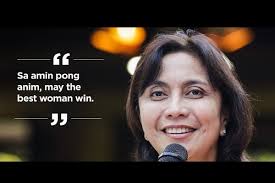 Rep. Leni Robredo fires off killer line in #VPDebates