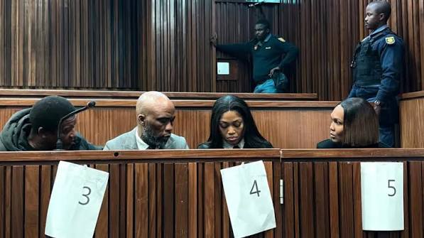 Cat' Matlala trial: Defence objects to hearsay evidence in court