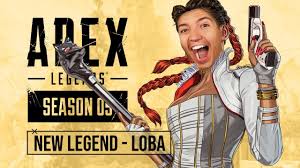 Apex legends is a game created by respawn entertainment. New Apex Legends Season 5 Update Loba Gameplay Ft Typicalgamer Youtube