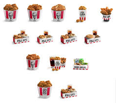 Brand New New Identity And Packaging For Kfc By Grand Army Kfc Kfc Box Packaging