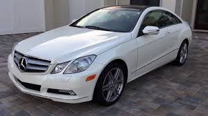2010 Mercedes Benz E350 Coupe Amg Sport For Sale By Auto Europa Naples Youtube