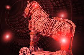 The trojan horse was the wooden horse used by the greeks, during the trojan war, to enter the city of troy and win the war. What Is A Trojan Virus How This Tricky Malware Works Cso Online