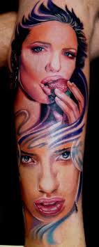 I am curious. Is it common for tattoo artists to stand while tattooing?