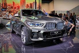 The Bold And The Very Fast 2020 Bmw X6 M50i Carmojo With 523 Hp From Its Twin Turbo V8 And A 0 62 Mph In Just 4 2 Seconds The M5 Bmw Bmw X6 Twin Turbo