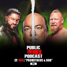 Ep. 180 "Prometheus & Bob"