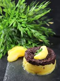 Boudin Noir Poele Aux Pommes Recette Recettes De Cuisine Boudin Noir Boudin Aux Pommes