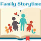 Family Storytime: Goofy Ghosts (Ages 3-8) event image