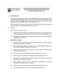 Sarjana muda pengurusan muamalat menawarkan asas ilmu yang dinamik dan komprehensif, bagi yang berminat dalam bidang: Garis Panduan Pengurusan Permohonan Pemindahan Kredit Dan Pengecualian Kursus Universiti Malaya