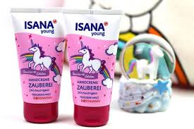 Rossmann Isana Young Einhorn Handcreme Zauberei Handcreme Handcreme Selber Machen Einhorn