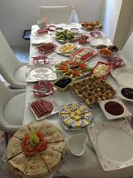 Sule Adli Kullanicinin Sunum Panosundaki Pin Yeme Icme Yemek Sunumu Kahvalti