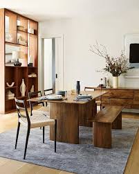 Gather Round The Fairtradecertified Anton Dining Table Made From Mango Wood It S Sustainably Sou West Elm Dining Table Dining Room Inspiration Dining Table