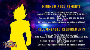 About 75 million years b.c. Dragon Ball Fighterz Character Roster Reviews Release Date Pc Requirements Story Timeline Everything We Know Usgamer