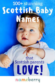 The Top Scottish Names You Never Hear