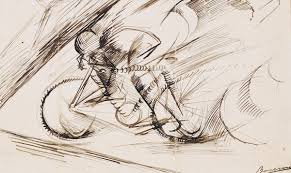 Umberto boccioni and the futurist city. Umberto Boccioni Estorick Collection