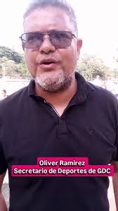 El @gdcdeporte Oliver Ramírez fue una de la autoridades del  #gobiernodecaracas que se hizo presente en la inauguración del Campeonato  Distrital de #beisbolinfantil que se realizó este viernes ., ...