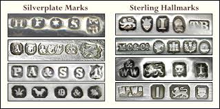 British Silver Plate Marks Encyclopedia Of Silver Marks