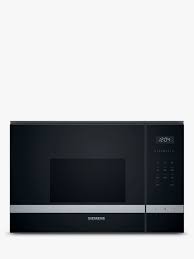 Microwaves are very short waves of electromagnetic energy that travel at the speed of light (186,282. Siemens Microwave Ovens John Lewis Partners